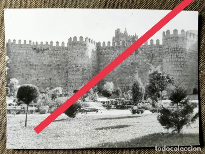 Antique Photography: Antigua fotograf&iacute;a de &Aacute;vila. a&ntilde;os 1963.