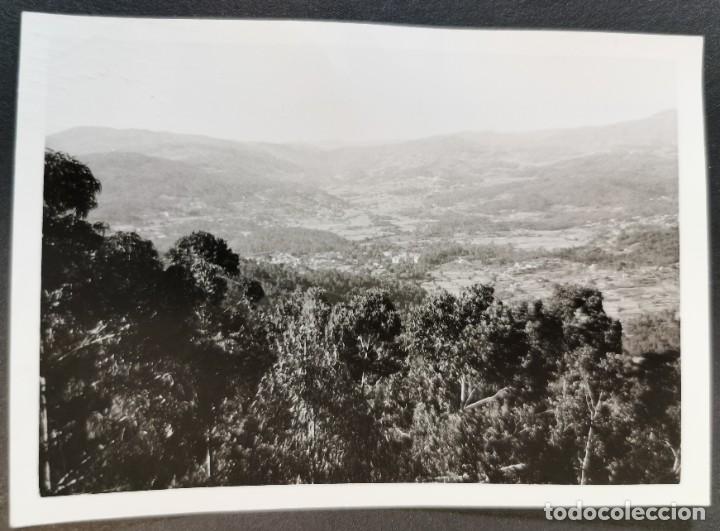 Fotograf&iacute;a antigua: FOTO ANTIGUA ORIGINAL E INEDITA VALLE DE SOBROSO VILASOBROSO AGOSTO 1962 75MM X 108MM