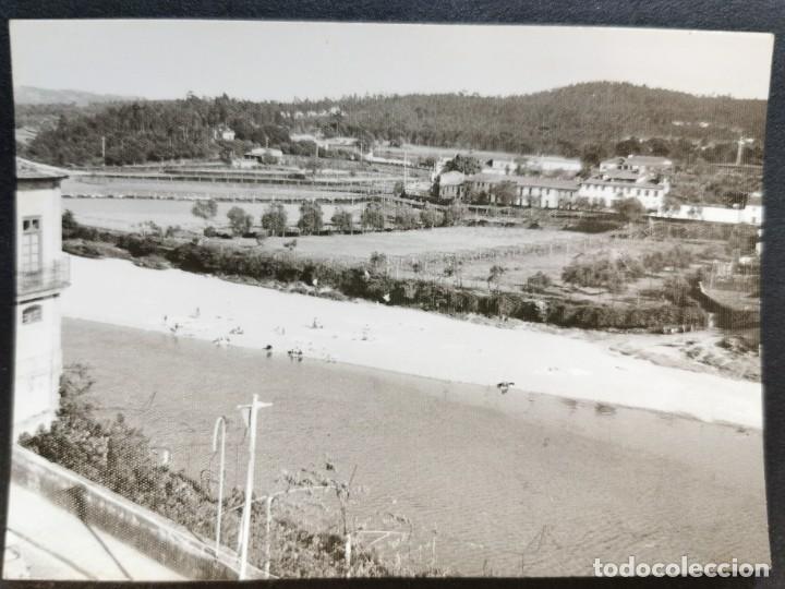 Fotograf&iacute;a antigua: FOTO ANTIGUA ORIGINAL E INEDITA BARCELOS PORTUGAL 10 05 1964 MEDIDAS 74 MM X 103 MM