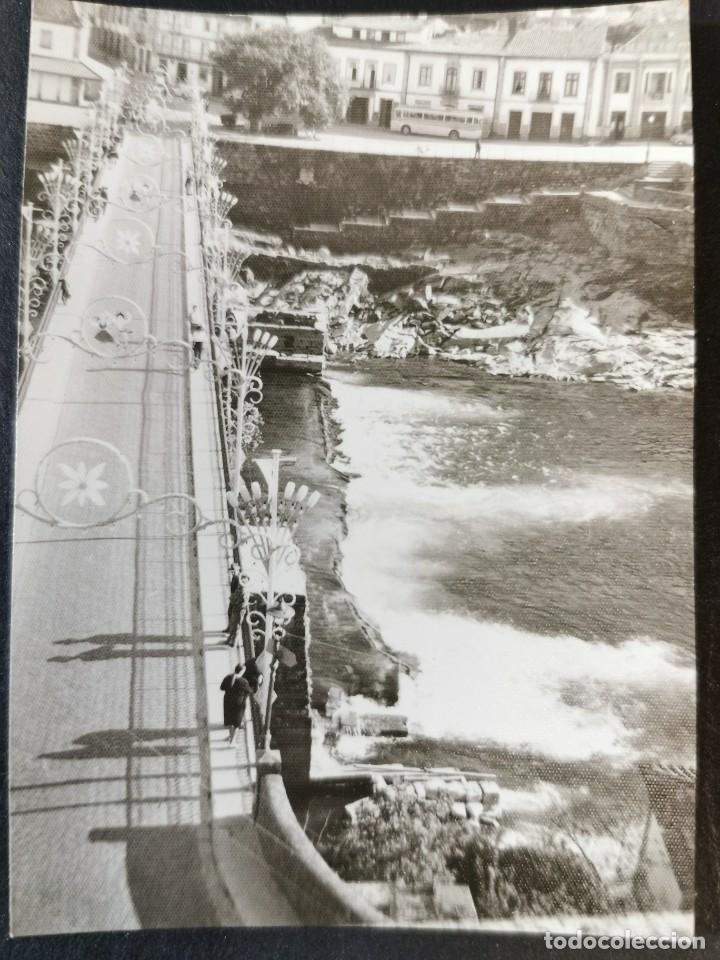 Fotograf&iacute;a antigua: FOTO ANTIGUA ORIGINAL E INEDITA BARCELOS PORTUGAL 10 05 1964 MEDIDAS 74 MM X 103 MM