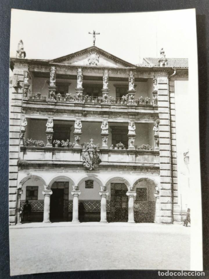 Fotograf&iacute;a antigua: FOTO ANTIGUA ORIGINAL E INEDITA VIANA DO CASTELO PORTUGAL 10 05 1964 MEDIDAS 74 MM X 103 MM