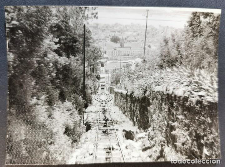 Fotograf&iacute;a antigua: FOTO ANTIGUA ORIGINAL E INEDITA VIANA DO CASTELO PORTUGAL 10 05 1964 MEDIDAS 74 MM X 103 MM