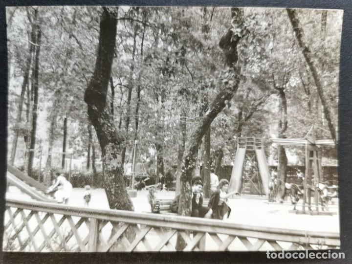 Fotograf&iacute;a antigua: FOTO ANTIGUA ORIGINAL E INEDITA BARCELOS PORTUGAL 10 05 1964 MEDIDAS 74 MM X 103 MM