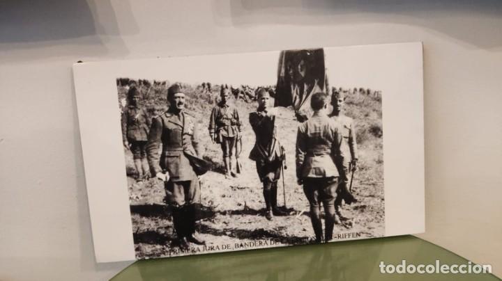 Fotograf&iacute;a antigua: FOTO HIST&Oacute;RICA DE LA LEGI&Oacute;N ESPA&Ntilde;OLA EN BLANCO Y NEGRO
