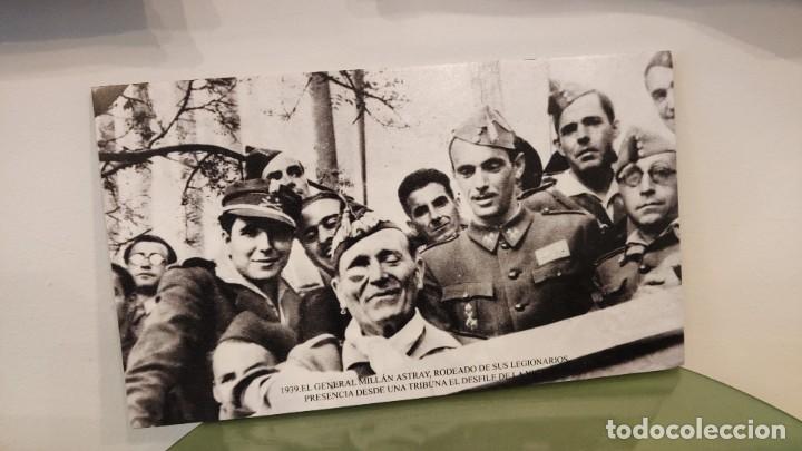 Fotograf&iacute;a antigua: FOTO HIST&Oacute;RICA DE LA LEGI&Oacute;N ESPA&Ntilde;OLA EN BLANCO Y NEGRO