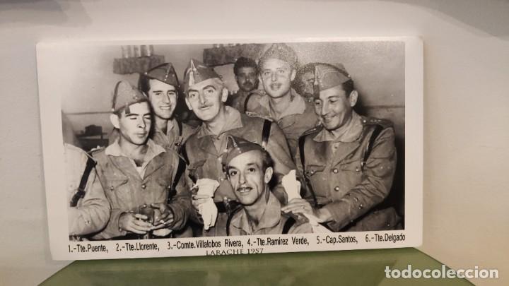 Fotograf&iacute;a antigua: FOTO HIST&Oacute;RICA DE LA LEGI&Oacute;N ESPA&Ntilde;OLA EN BLANCO Y NEGRO