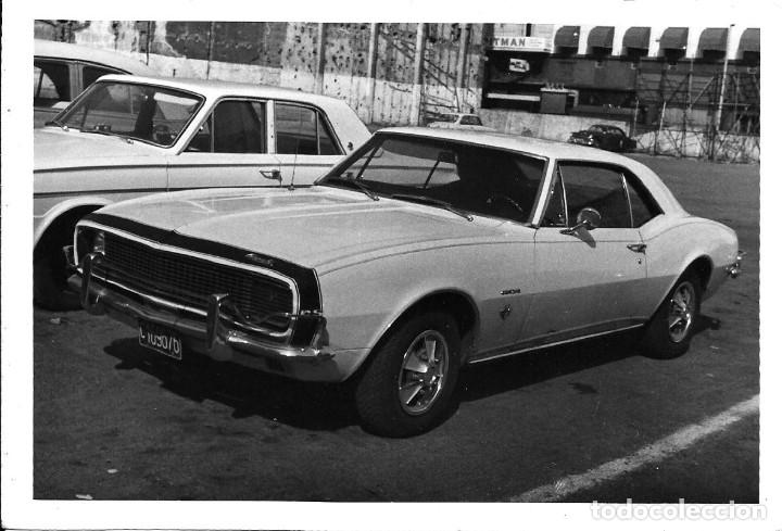  t278 - coche ford mustang 1970 - foto 15x10cm 1 - Compra venta en  todocoleccion