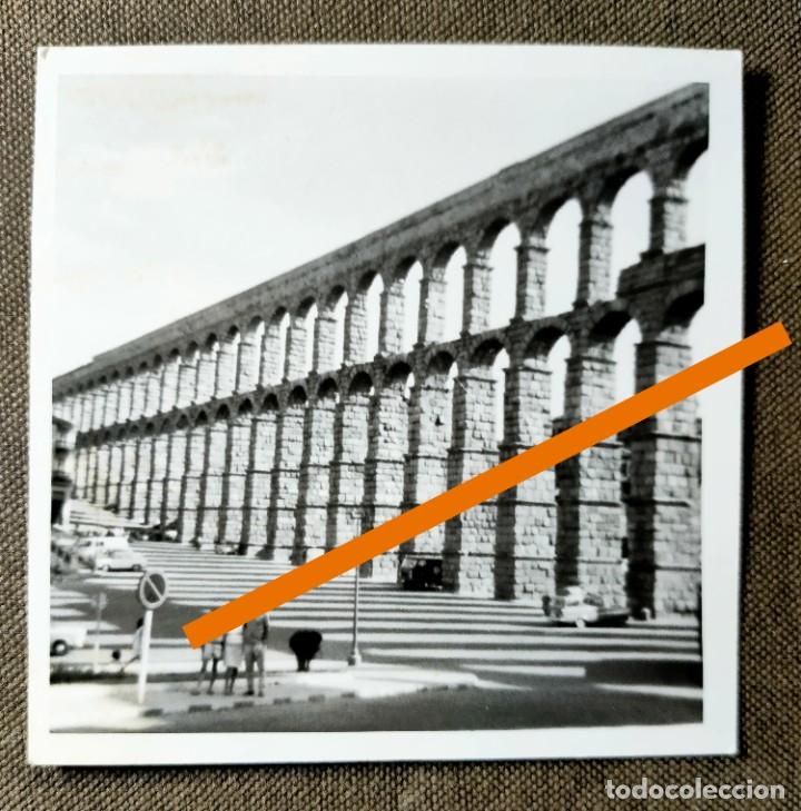 Antique Photography: Antigua fotograf&iacute;a de Segovia. a&ntilde;os 60.