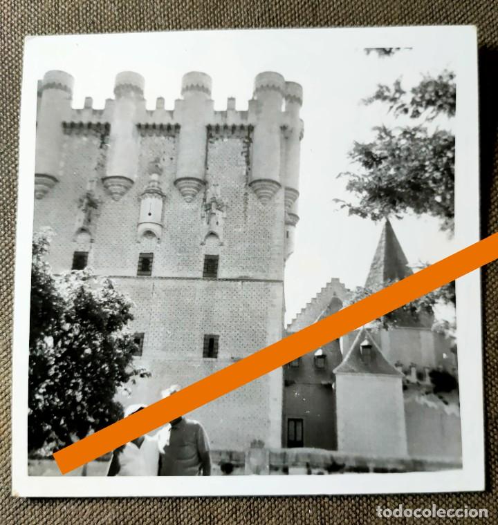 Antique Photography: Antigua fotograf&iacute;a de Segovia. a&ntilde;os 60.