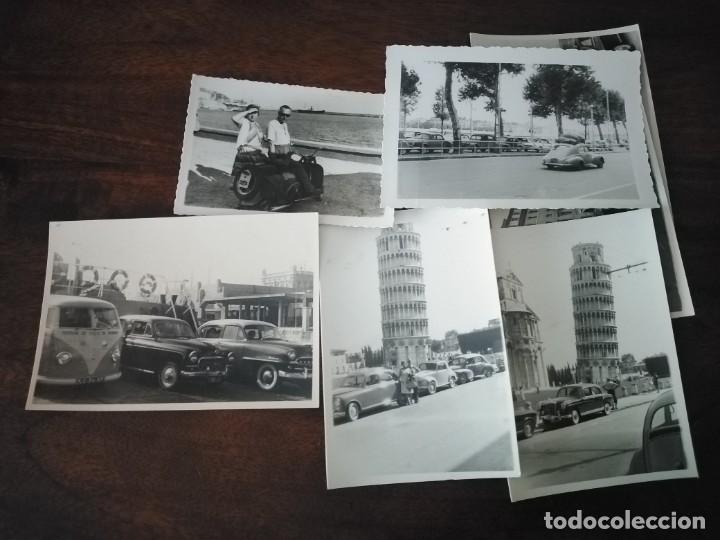 Fotografia antica: 8 antiguas fotograf&iacute;as con autos. Ver.