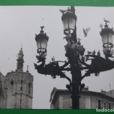 Fotografía antigua: VALENCIA, MIGUELETE - FOTOGRAFIA AÑOS 1960