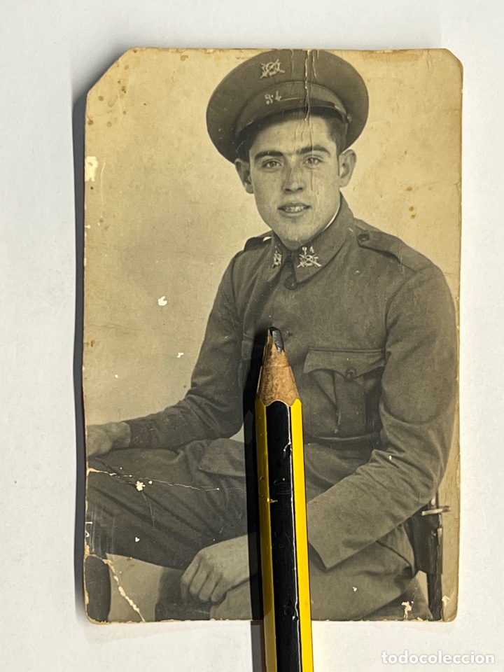 Fotograf&iacute;a antigua: Espa&ntilde;a Ej&eacute;rcito Popular de la Rep&uacute;blica 34. Regimiento de Infanter&iacute;a. 3er Batall&oacute;n (a.1937)