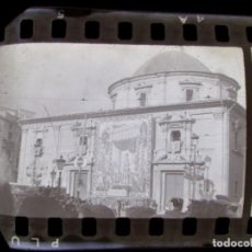 Fotografia antica: BARCELONA-TARRAGONA, AÑOS 1950-1960 - 31 CLICHES NEGATIVOS DE 35 MM CELULOIDE