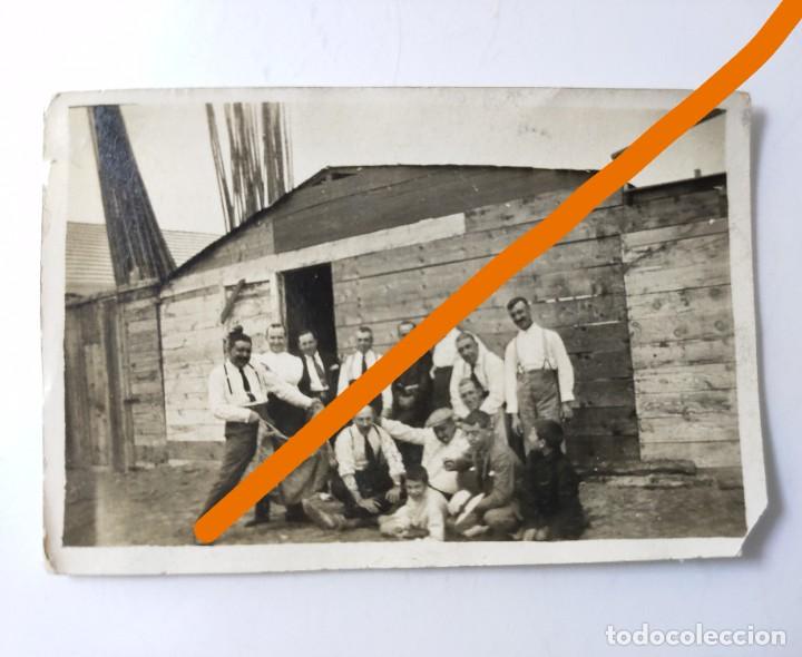 Photographie ancienne: Antigua fotograf&iacute;a. En Valencia. a&ntilde;os 20/30.