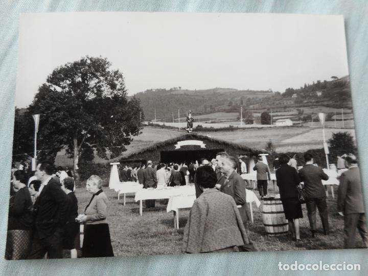 Fotograf&iacute;a antigua: ANTIGUA FOTOGRAFIA VILLAVICIOSA ASTURIAS 1965