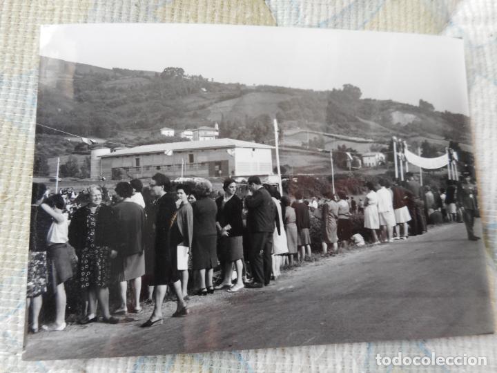 Alte Fotografie: ANTIGUA FOTOGRAFIA VILLAVICIOSA ASTURIAS 1965