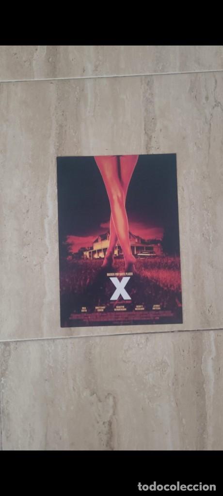 Photographie ancienne: Gu&iacute;a pel&iacute;cula x