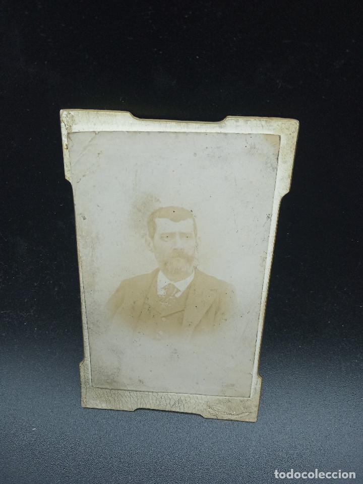 Antique Photography: FOTO DE SE&Ntilde;OR