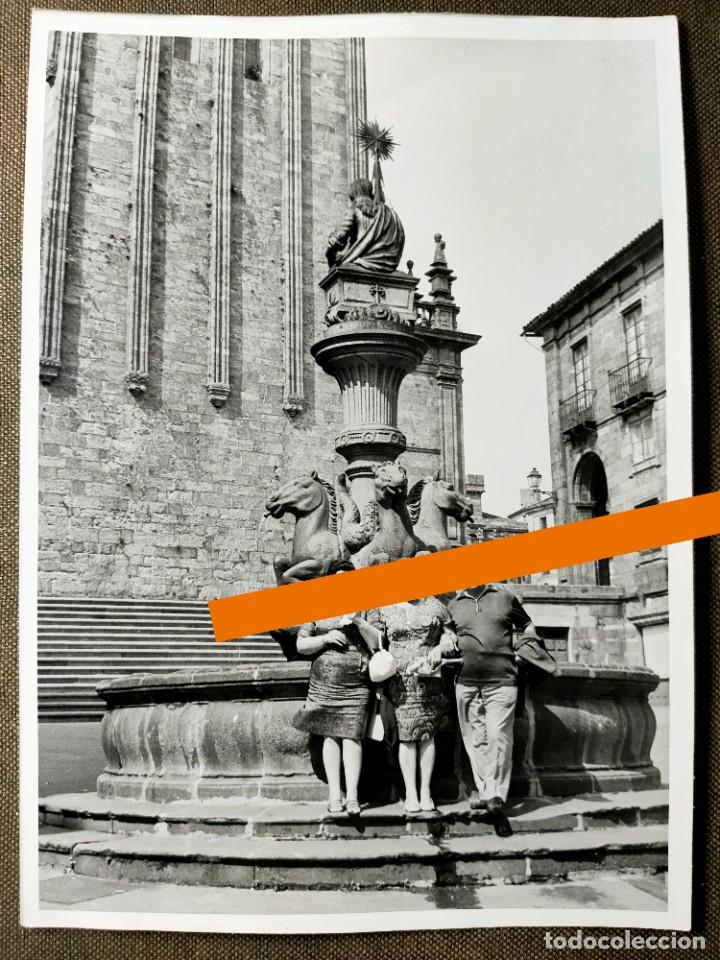 Antique Photography: Antigua fotograf&iacute;a de Santiago de Compostela. A&ntilde;os 60.