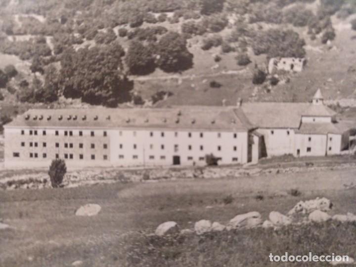 Antique Photography: FOTO HOTEL BALNEARIO CALDES DE BOHI PANORAMICA 1935 9 X6,5 CM (APROX)