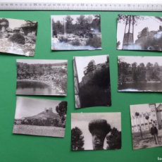 Fotografía antigua: CUENCA Y PROVINCIA - LOTE DE 17 ANTIGUAS FOTOGRAFIAS, AÑOS 1960 - VER FOTOS ADICIONALES. Lote 366587126