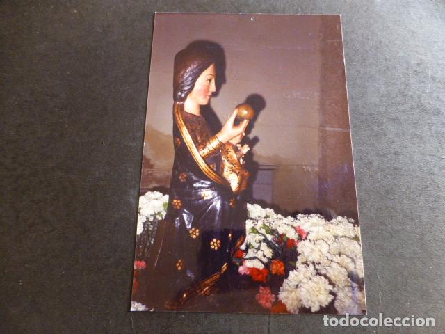 Alte Fotografie: ARROYO DE SAN SERVAN BADAJOZ NUESTRA SE&Ntilde;ORA DE LOS PERALES FOTOGRAFIA 10 X 15 CMTS