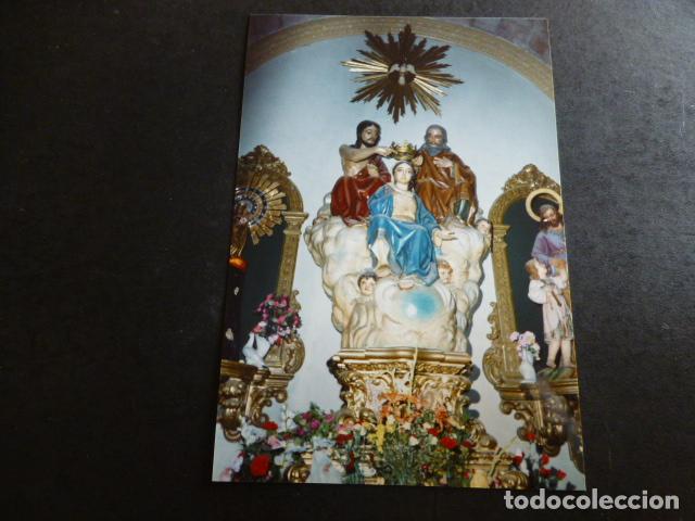Fotografia antiga: ANDUJAR JAEN CORONACION DE LA VIRGEN FOTOGRAFIA 10 X 15 CMTS