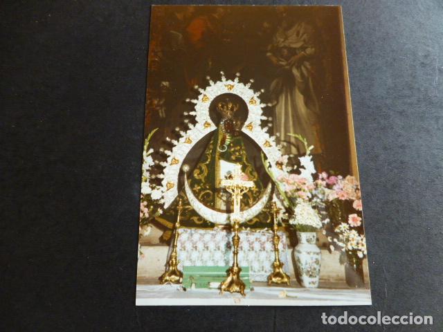 Fotografia antiga: JAEN CATEDRAL VIRGEN DE LA CABEZA FOTOGRAFIA 10 X 15 CMTS