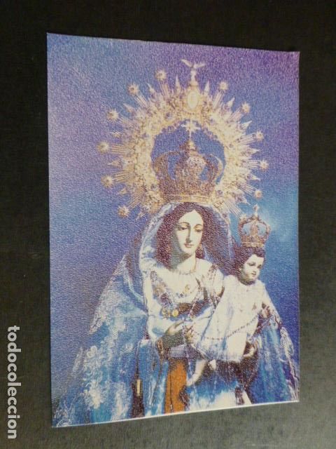 Fotografia antiga: AG&Uuml;IEMES GRAN CANARIA VIRGEN DEL ROSARIO FOTOGRAFIA 15 X 10 CTMS