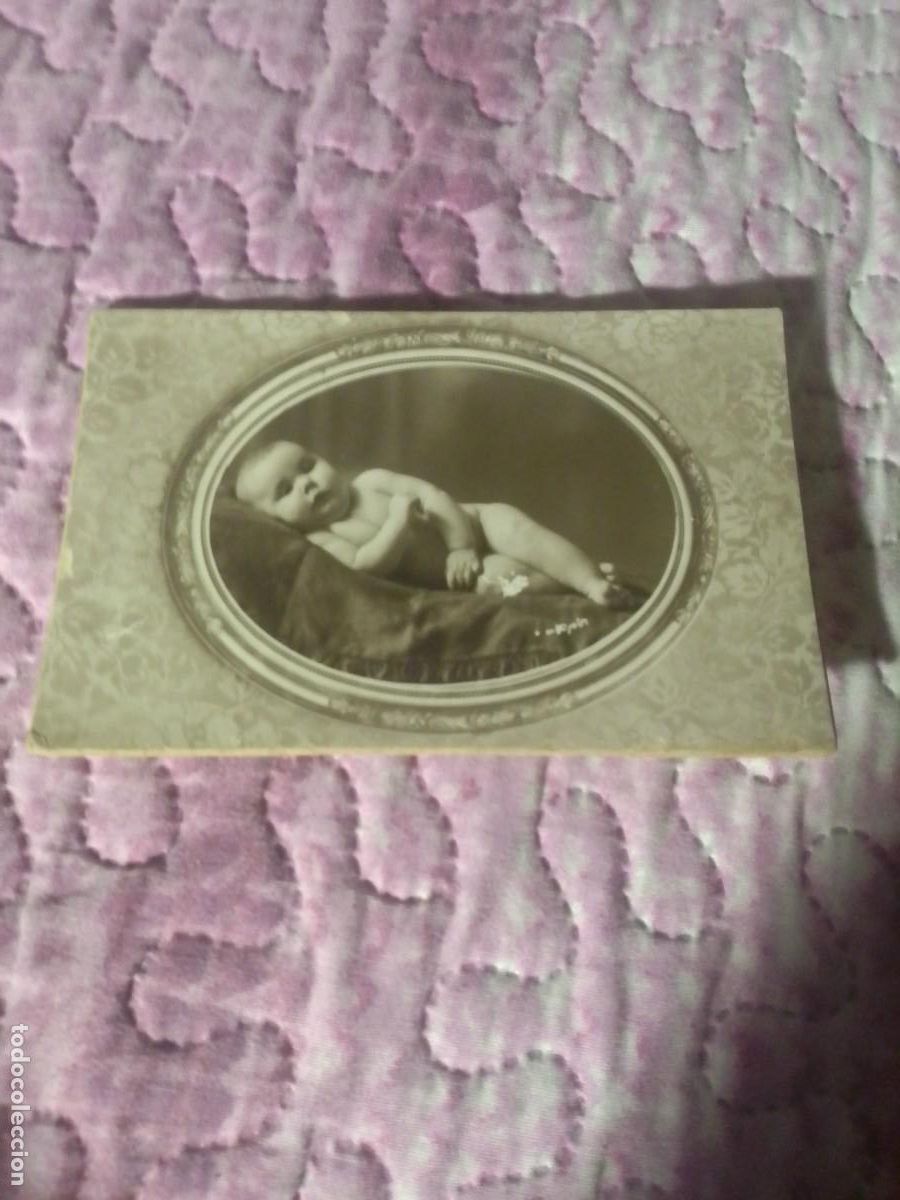Antique Photography: Fotograf&iacute;a de beb&eacute;