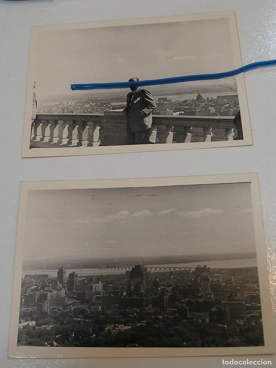 Antique Photography: ANTIGUA FOTO FOTOGRAFIA MONTREAL CANADA A&Ntilde;OS 50 (22-8)