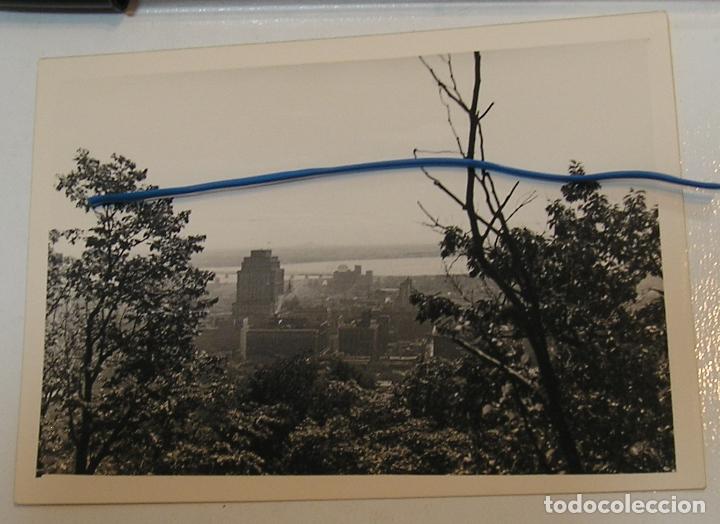 Antique Photography: ANTIGUA FOTO FOTOGRAFIA MONTREAL CANADA A&Ntilde;OS 50 (22-8)