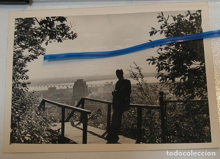 Antique Photography: ANTIGUA FOTO FOTOGRAFIA MONTREAL CANADA A&Ntilde;OS 50 (22-8)