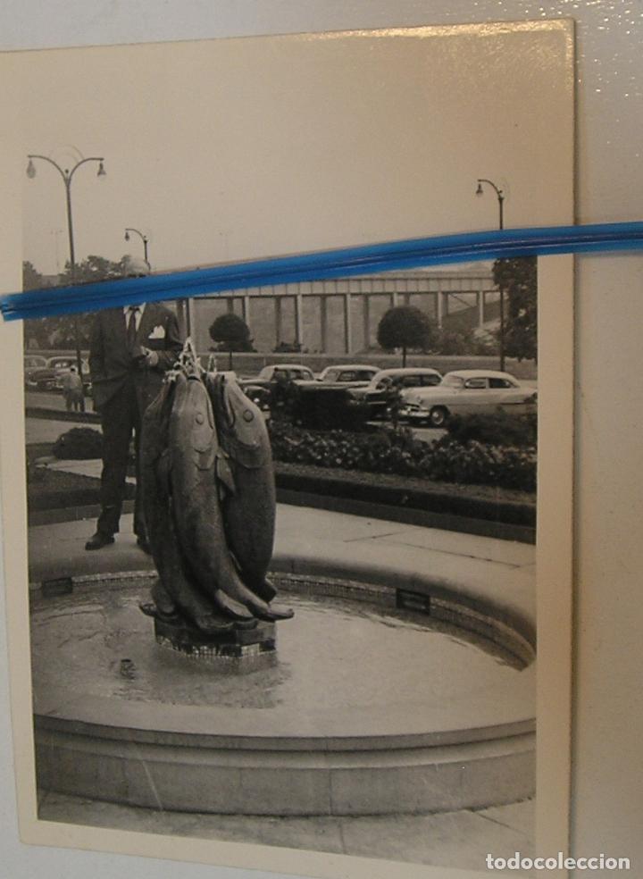 Fotograf&iacute;a antigua: ANTIGUA FOTO FOTOGRAFIA CATARATAS NIAGARA A&Ntilde;OS 50 (22-8)