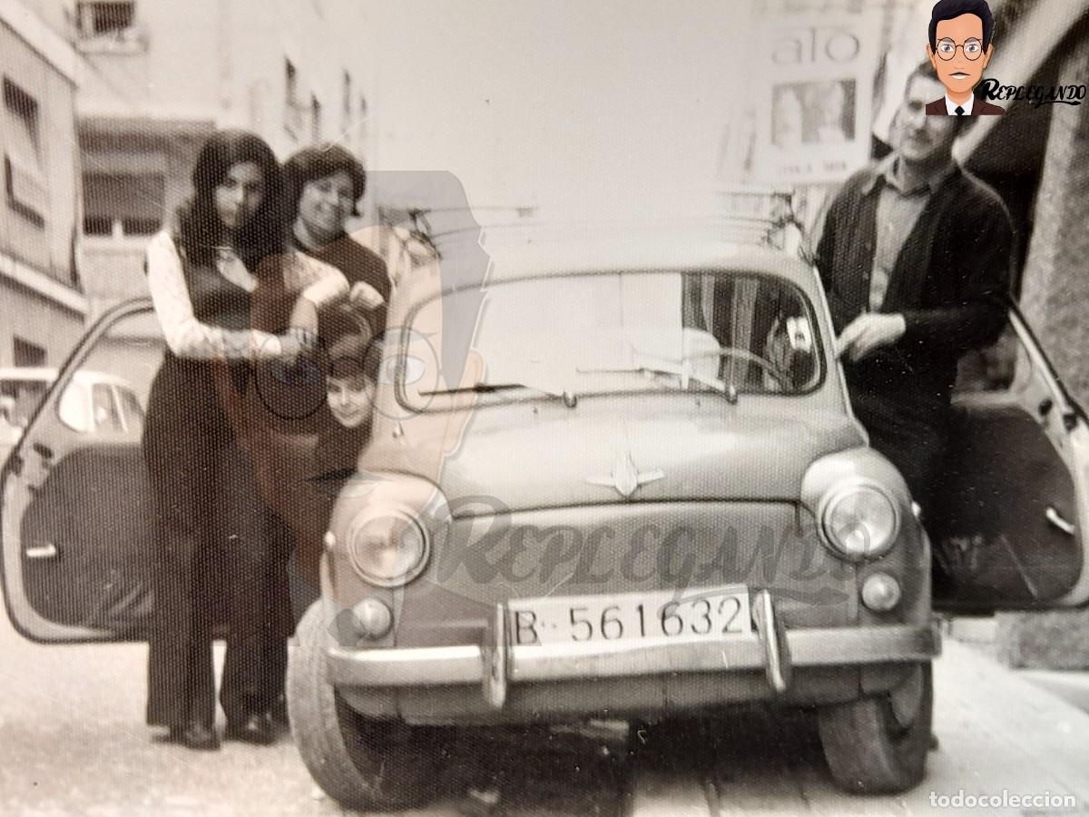 Seat 600: el clásico familiar que no encontrará sustituto a su altura 60  años después