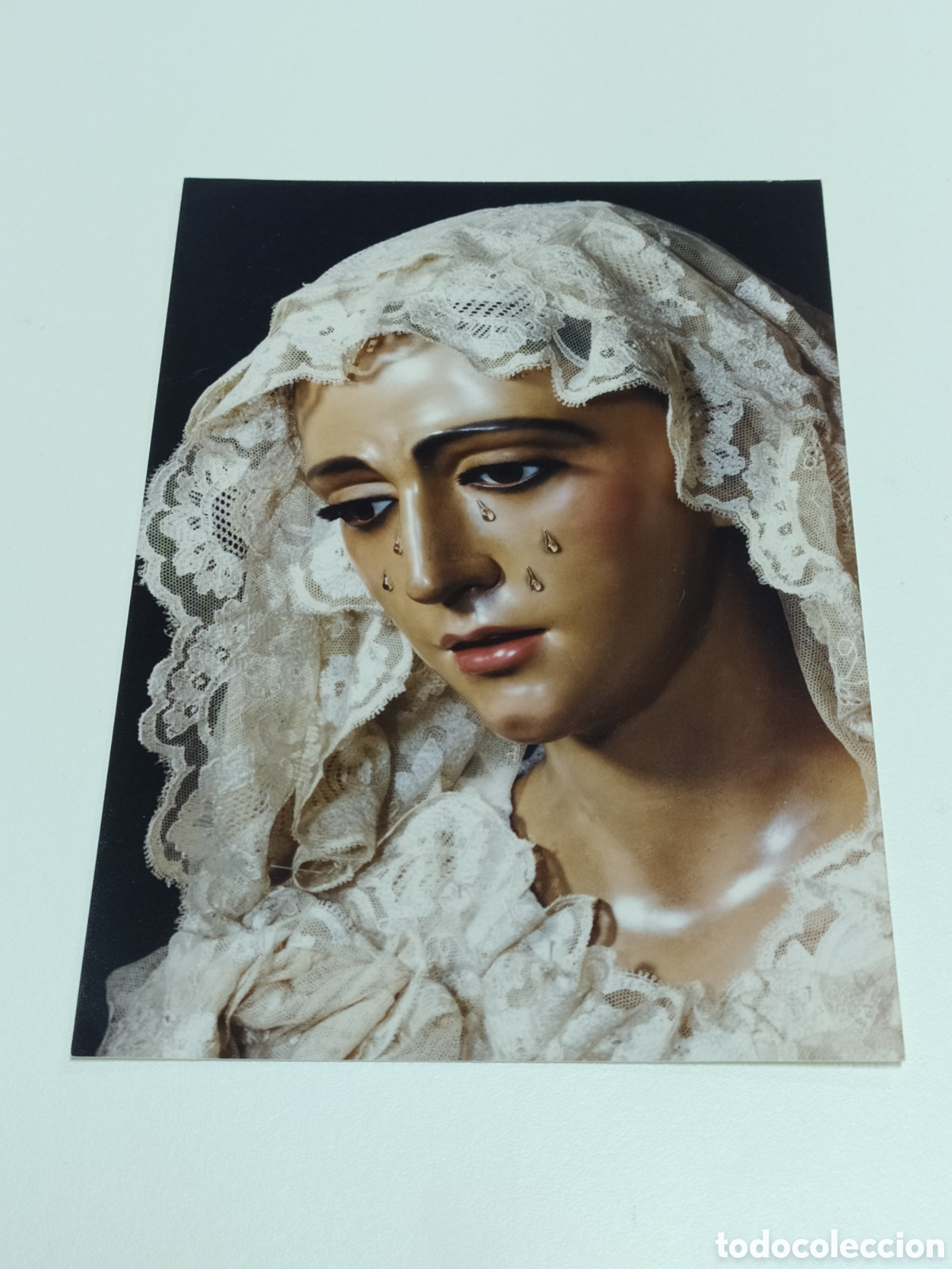 Antique Photography: FOTOGRAFIA DE LA ESPERANZA DE TRIANA - FOTO STUDIO DIHOR SEVILLA