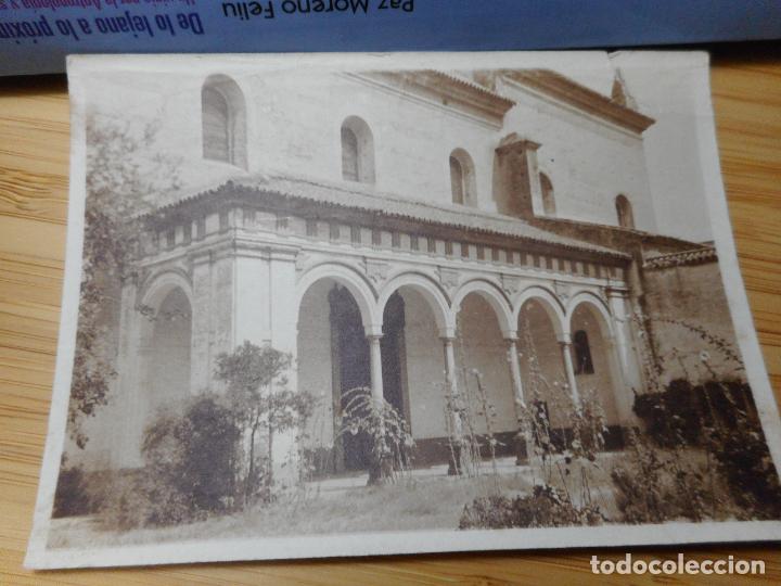 Antique Photography: ANTIGUA FOTOGRAFIA MONASTERIO SAN CLEMENTE SEVILLA PRINCIPIOS DEL XX