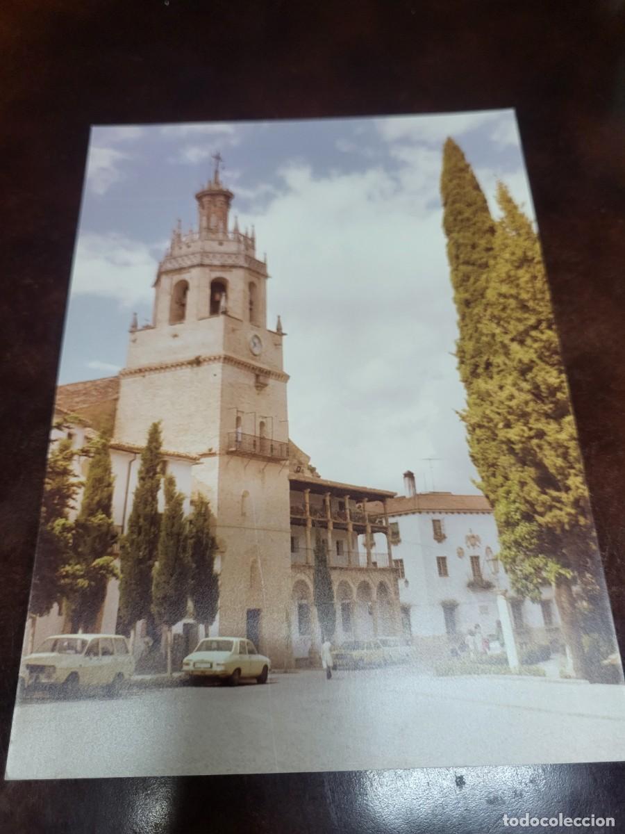 Fotografia antiga: ANTIGUA FOTOGRAFIA RONDA MALAGA