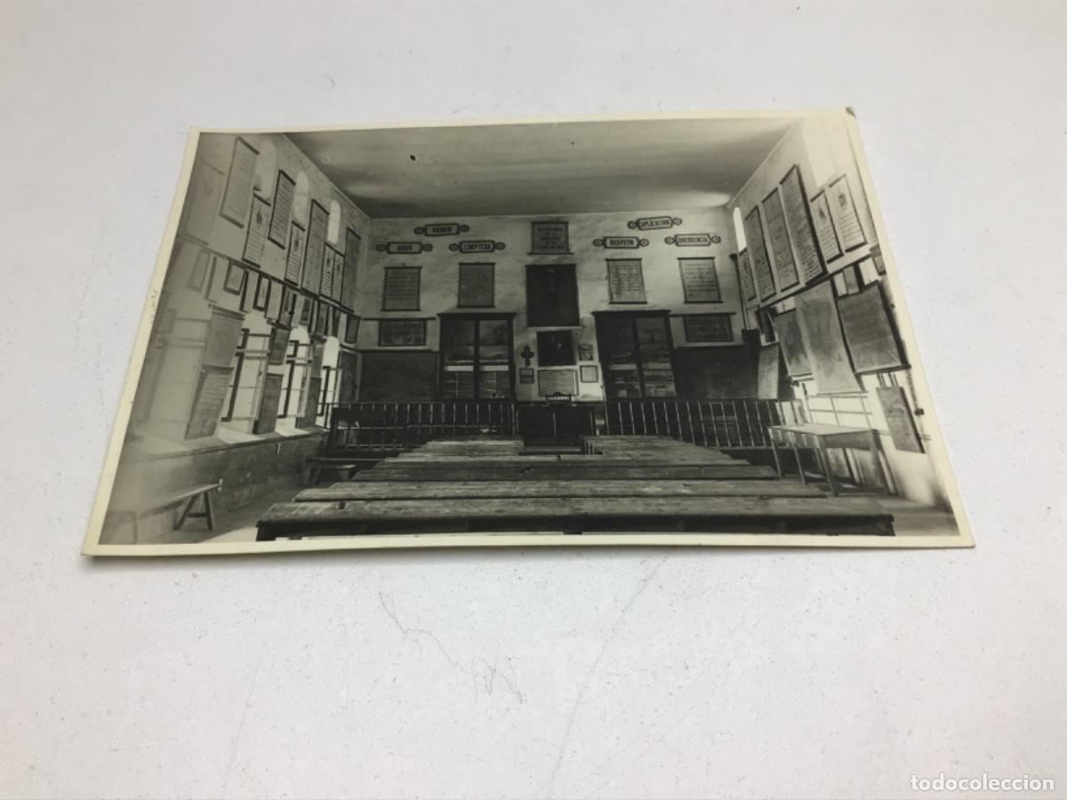 Fotograf&iacute;a antigua: FOTOGRAFIA DE UNA CLASE - ESCUELA PRINCIPIOS DE SIGLO XX - A ESTUDIAR
