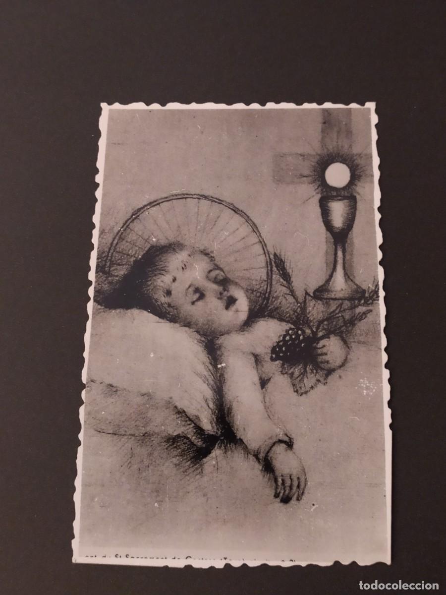 Fotograf&iacute;a antigua: FOTOGRAF&Iacute;A 1945 - NI&Ntilde;O JES&Uacute;S