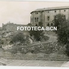 Fotografía antigua: FOTO ORIGINAL MURCIA SANTUARIO DE LA FUENSANTA AÑOS 60