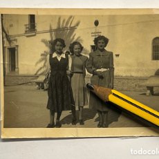 Fotografía antigua: JEREZ DE LA FRONTERA. ESCUELA PÚBLICA.. FOTOGRAFÍA AMIGOS DOMINGO DE CUARESMA.. (A.1950). Lote 378643814
