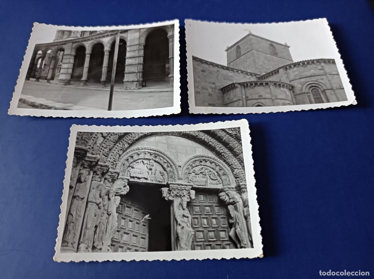 Fotograf&iacute;a antigua: TRES FOTOGRAF&Iacute;AS DE &Aacute;VILA 1934 - LOCALIZADAS Y FECHADAS AL DORSO