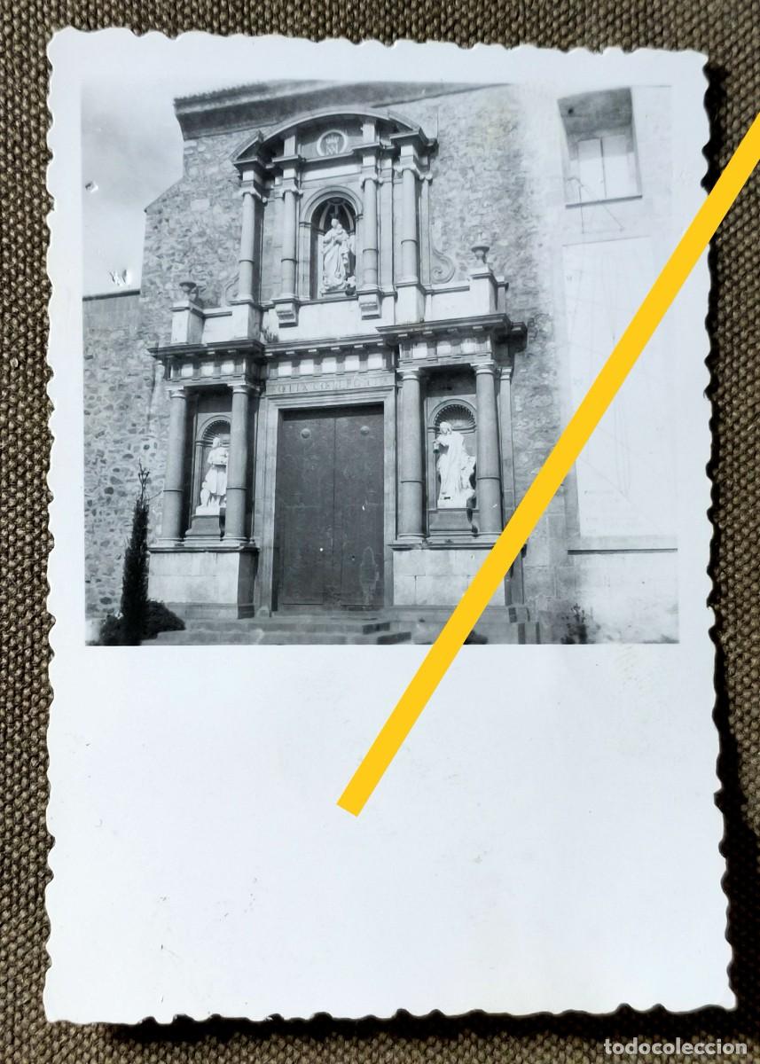 antigua fotografía. iglesia cartuja de porta-co - Buy Photomechanic  photographs on todocoleccion