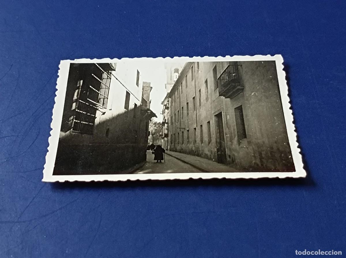 Fotograf&iacute;a antigua: FOTOGRAF&Iacute;A CALLE DE VALENCIA SIN LOCALIZAR - PRINCIPIOS A&Ntilde;OS 1930
