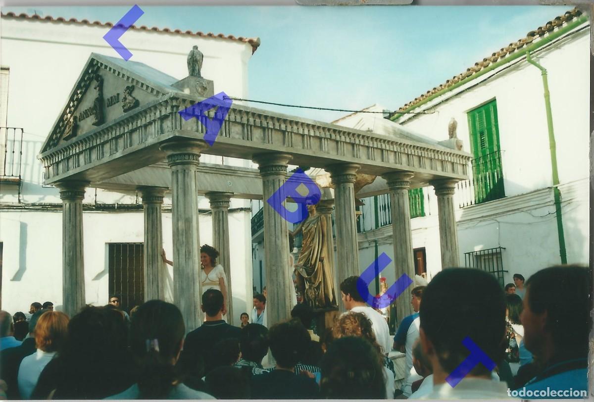 Alte Fotografie: ALANIS SEVILLA ROMERIA MARIA AUXILIADORA FOTOGRAFIA 15CM J47