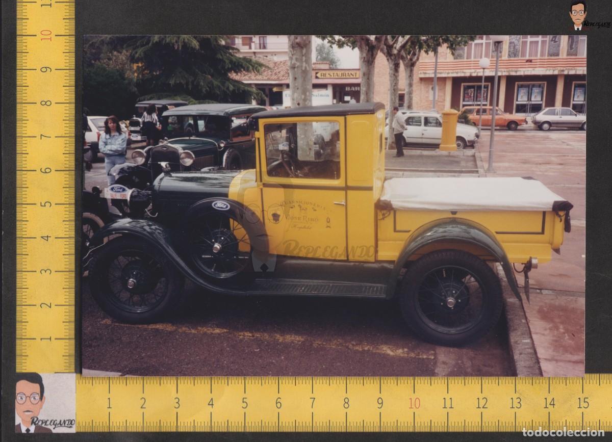 camioneta ford pick up modelo a 1928 guarnicion - Compra venta en  todocoleccion