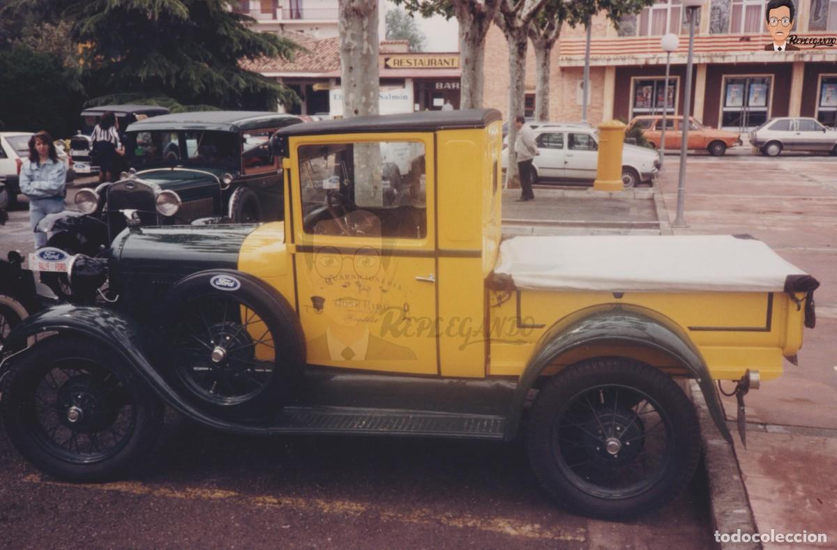 camioneta ford pick up modelo a 1928 guarnicion - Compra venta en  todocoleccion