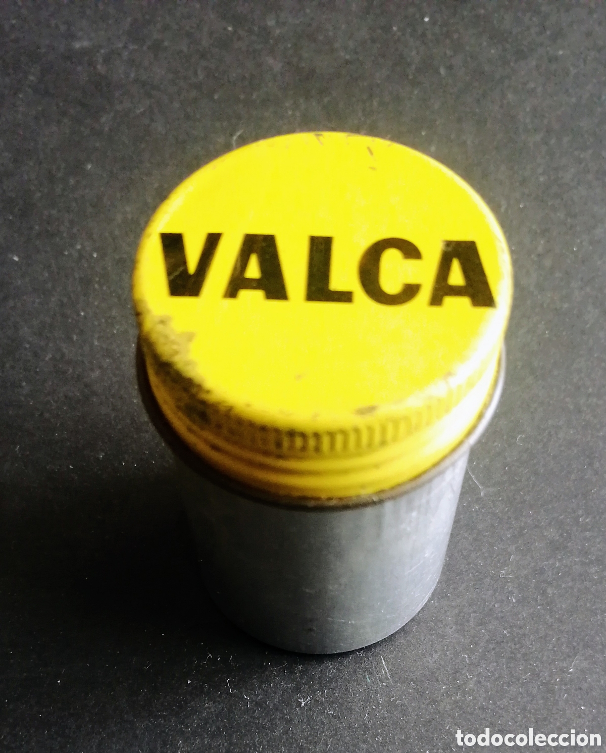 Fotograf&iacute;a antigua: PELICULA FOTOGRAFICA VALCA.. CAJA DE CARRETE. ENVIO INCLUIDO.
