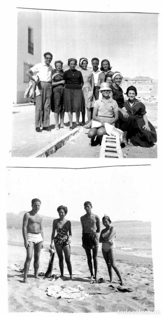 x2292 señoritas adolescentes en bañador de dos - Comprar Fotografia antiga  Fotomecânica no todocoleccion